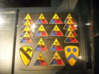 Veteranenmuseum Abzeichen